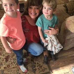 Meet your Posher, Patti